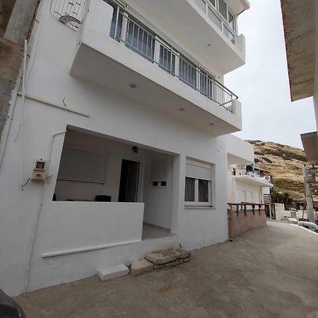 Studio George - Near The Beach Matala Eksteriør bilde